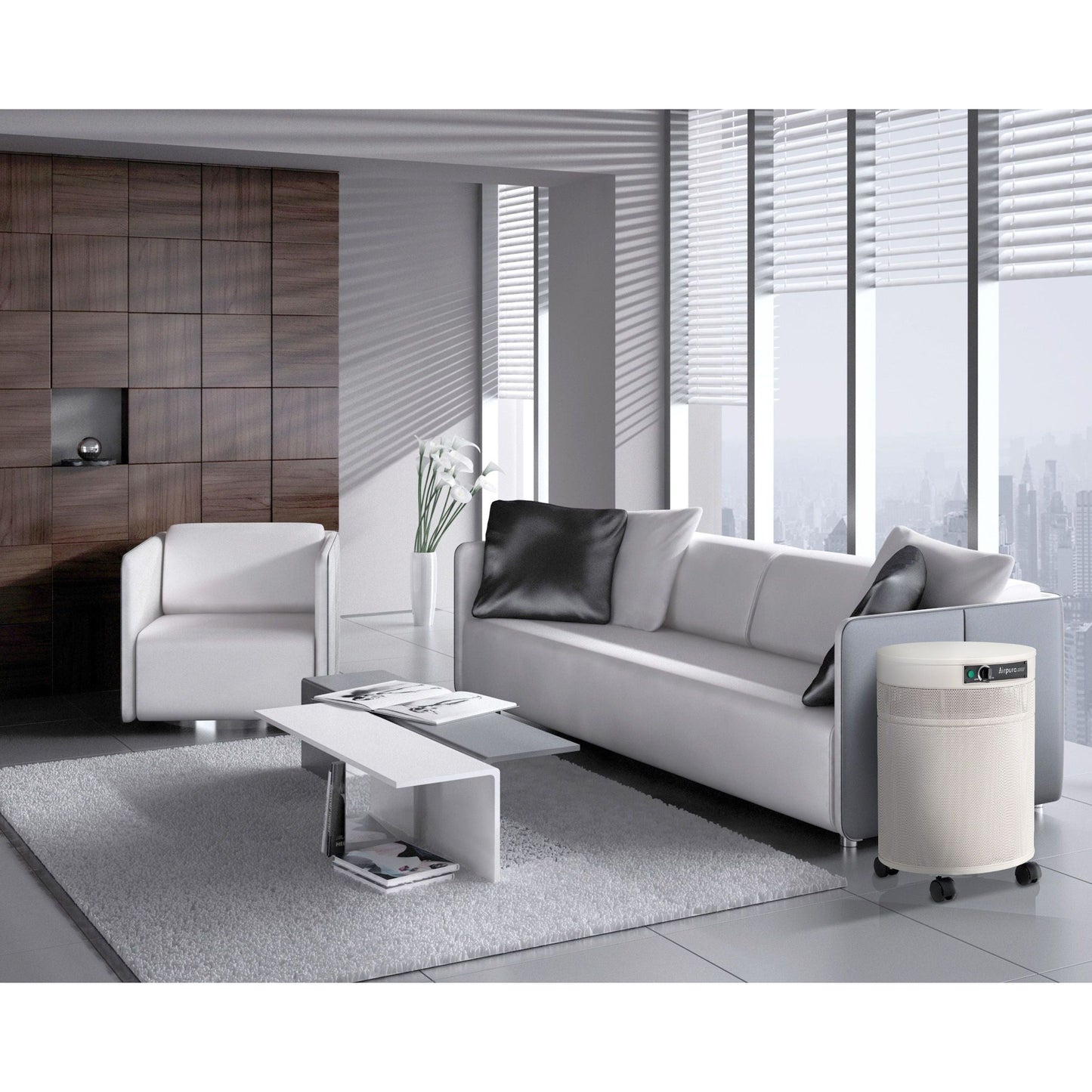 AirPura T700 Tobacco Smoke Air Purifier