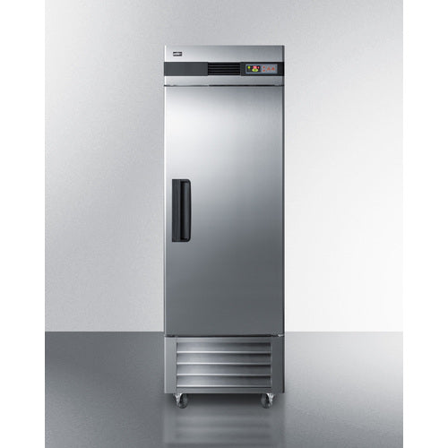 Summit 23 Cu.Ft. Commercial Reach-In Refrigerator