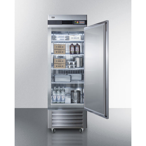 Summit 23 Cu.Ft. Commercial Reach-In Refrigerator