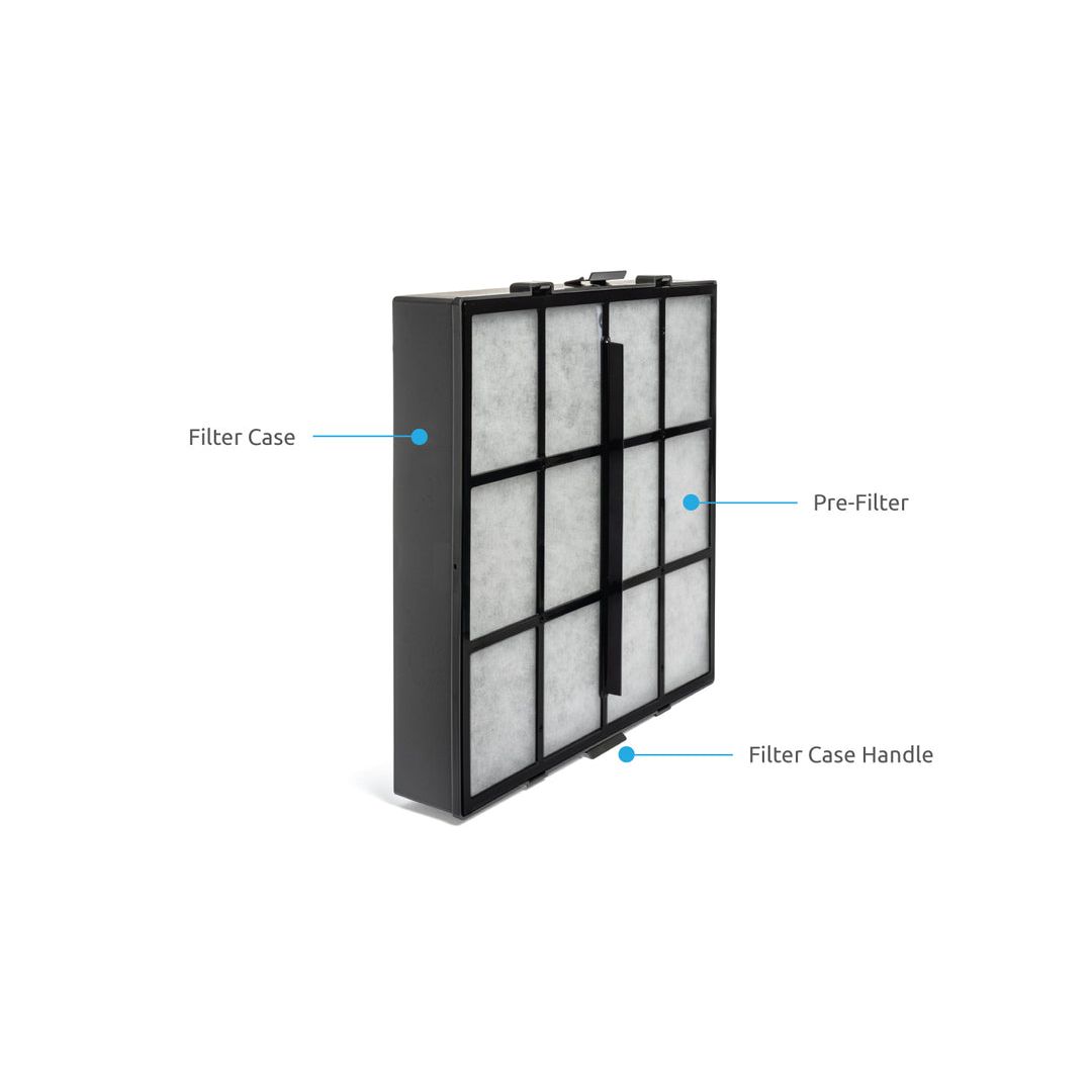 Rabbit Air A3 Ultra Quiet Air Purifier