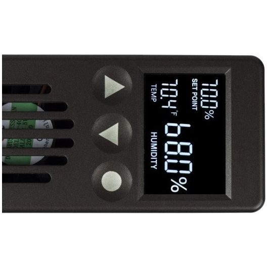 Cigar Oasis Plus 3.0 Electric Cigar Humidifier