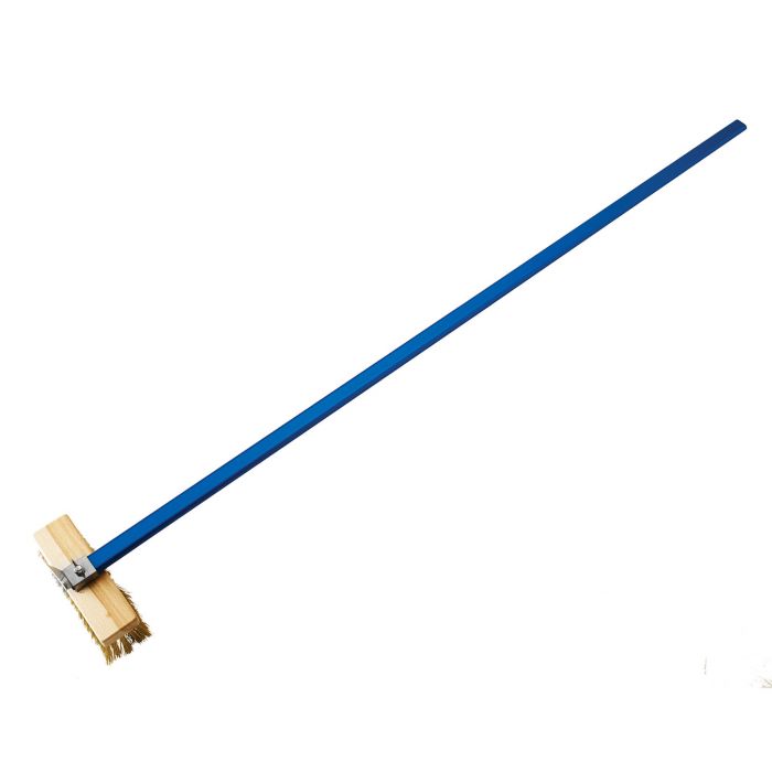 Bull Professional Brass Bristle Brush