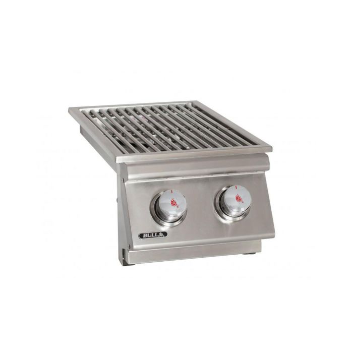 Bull Slide-In Double Side Burner