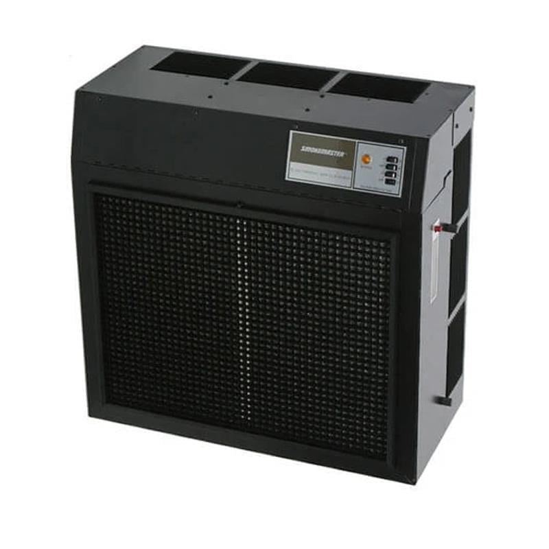Smokemaster C-12 Smoke Eater Air Purifier System For Tobacco Smoke