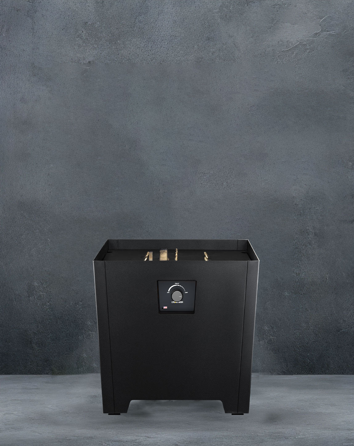 FIRESTORM Series II | Portable Propane Fire Pit