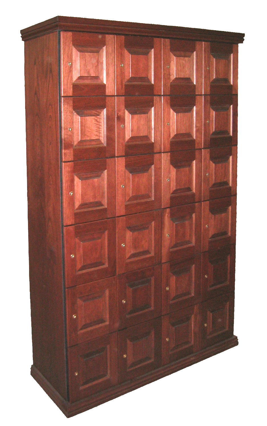 Build Your Cigar Locker | Commercial Cigar Locker Customization