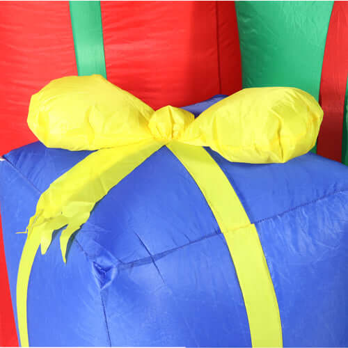 49.5" Present Trio- Inflatable Christmas Decoration