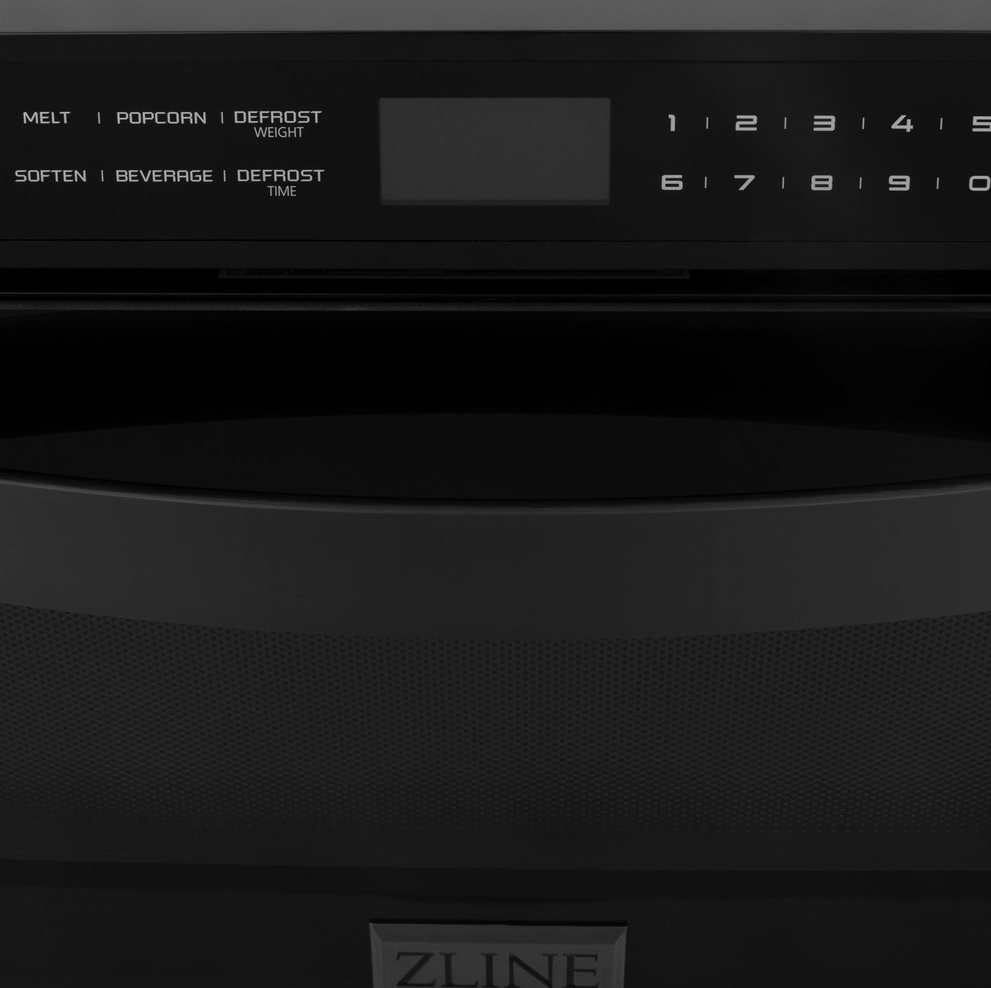 ZLINE 24" Built-in Microwave Drawer with Modern Handle (MWD-1)