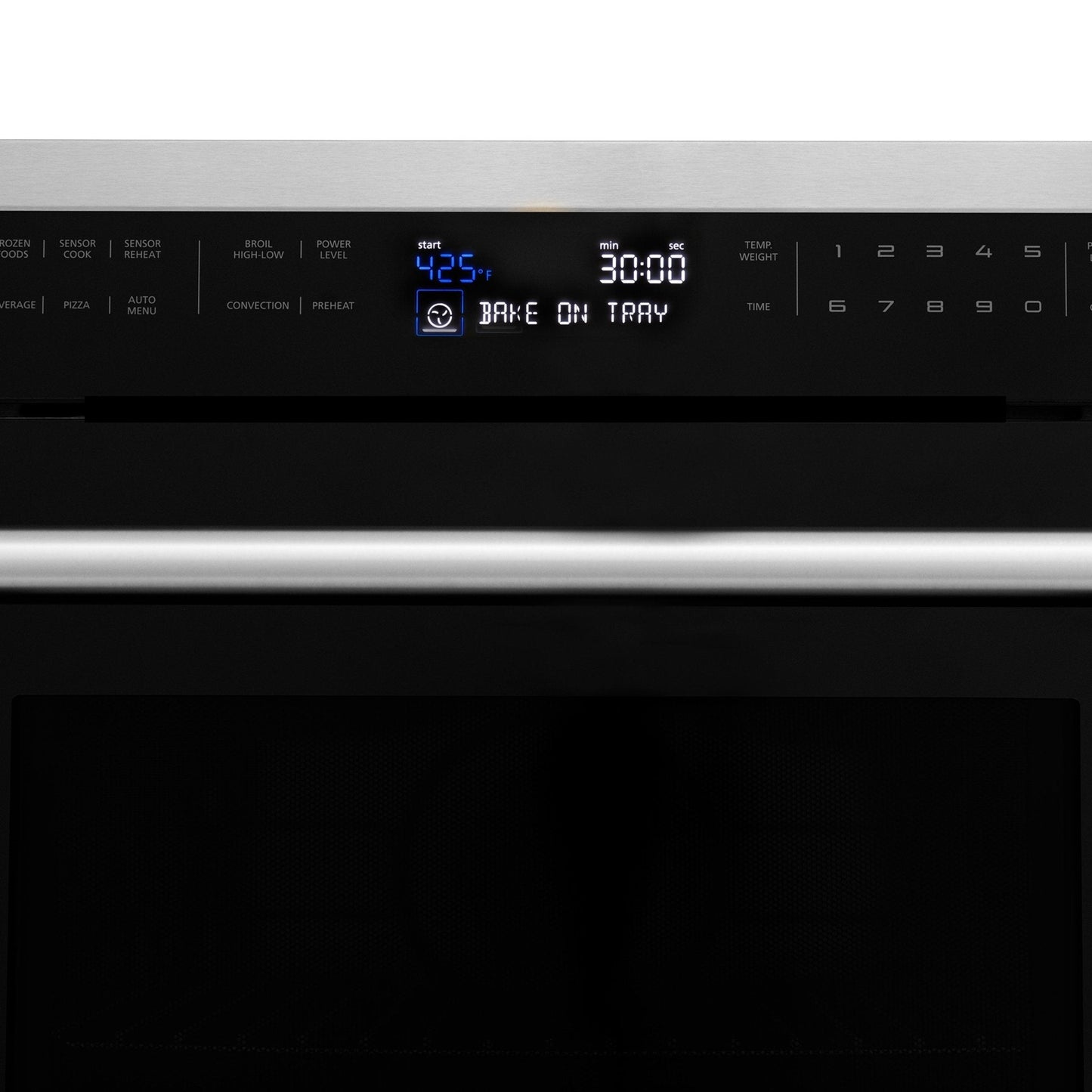 ZLINE 24" Built-in Convection Microwave Oven with Speed and Sensor Cooking (MWO-24)
