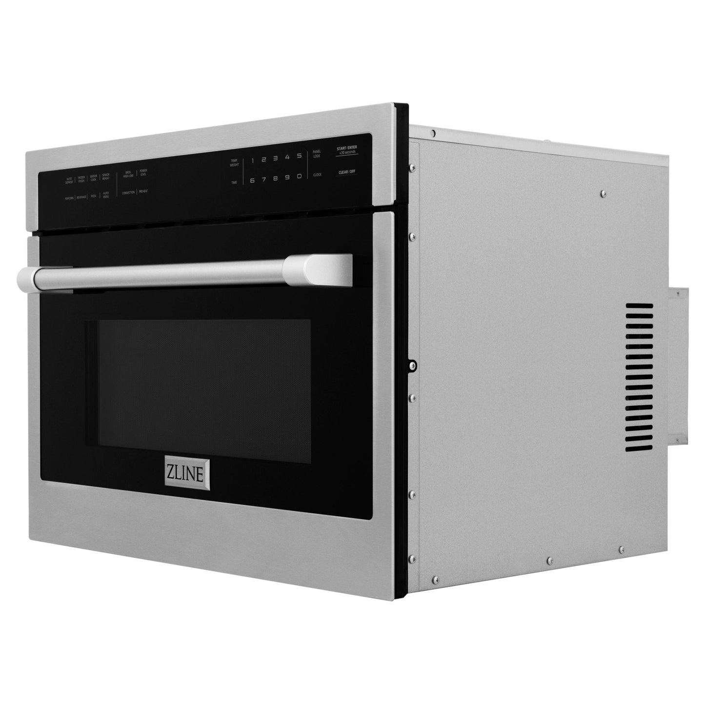 ZLINE 24" Built-in Convection Microwave Oven with Speed and Sensor Cooking (MWO-24)
