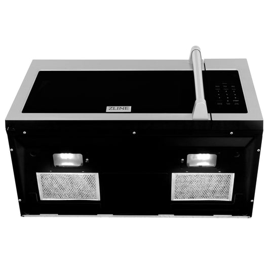 ZLINE 30" Over the Range Convection Microwave Oven with Sensor Cooking (MWO-OTR)