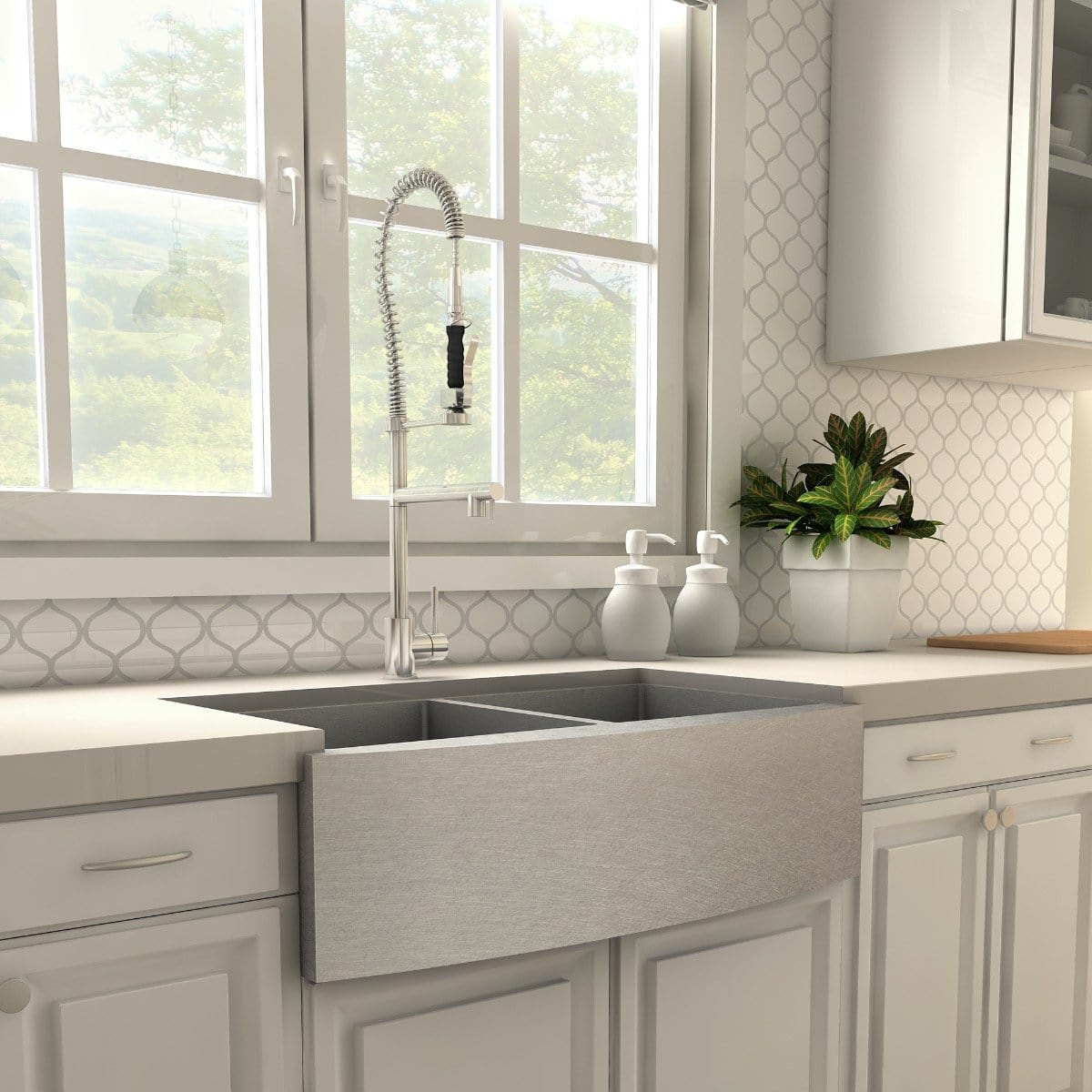 ZLINE Van Gogh Kitchen Faucet