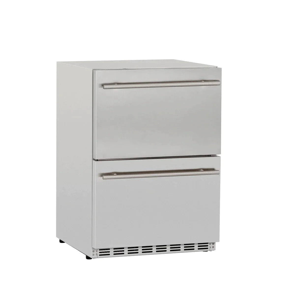 Summerset 5.3c Deluxe Outdoor Rated 2-Drawer Fridge