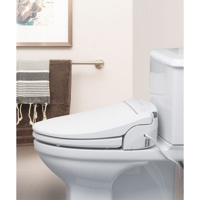 Brondell Swash DS725 Advanced Bidet Seat