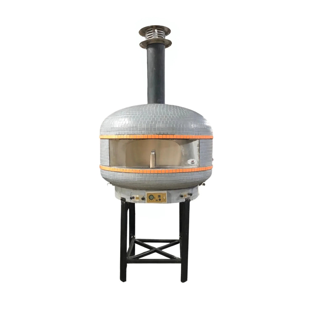 WPPO Lava Dome Professional Wood Fire Pizza Oven