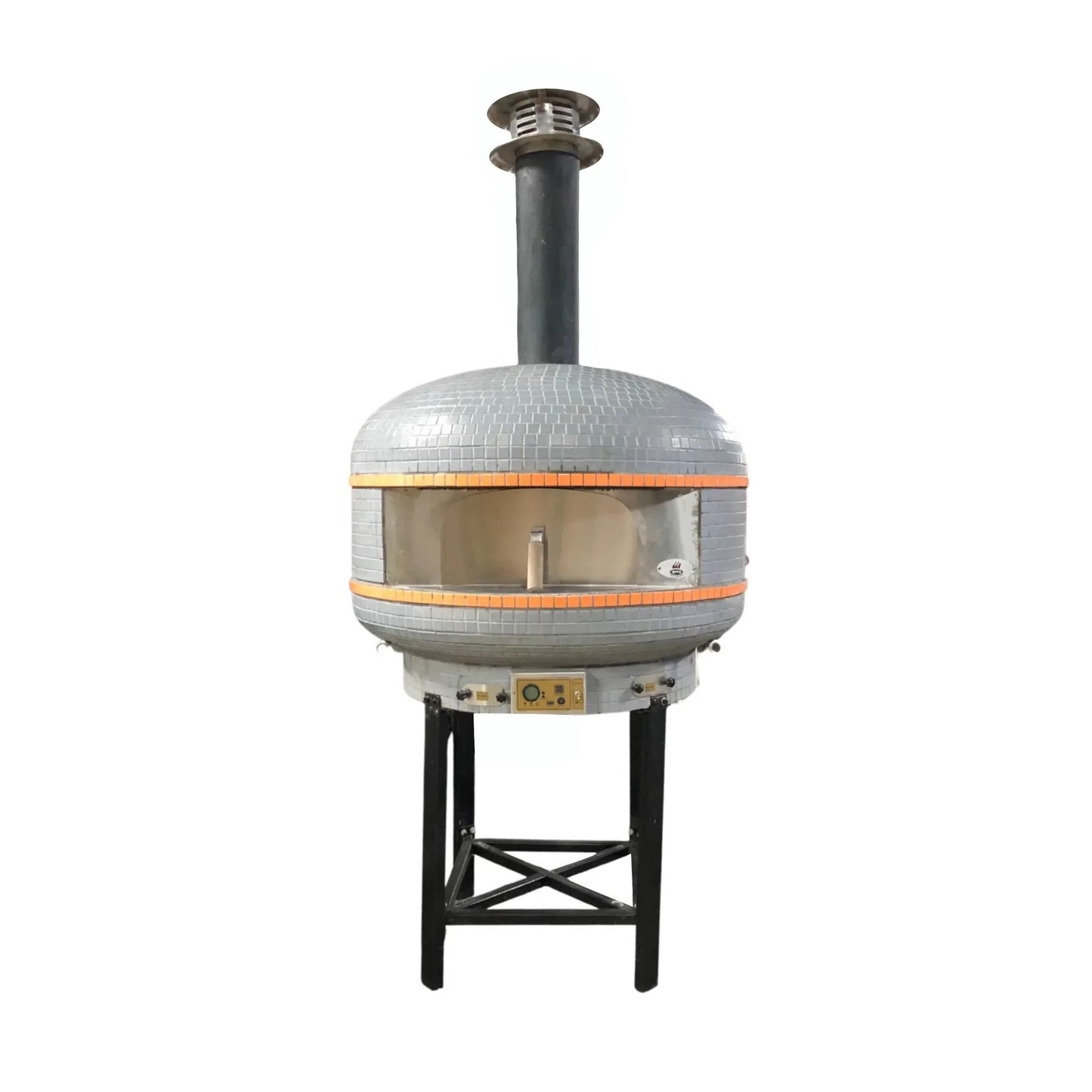 WPPO Lava Dome Professional Wood Fire Pizza Oven