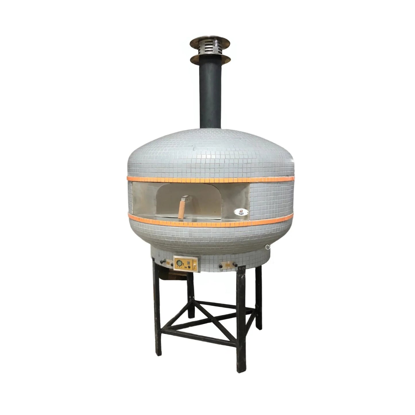 WPPO Lava Dome Professional Wood Fire Pizza Oven