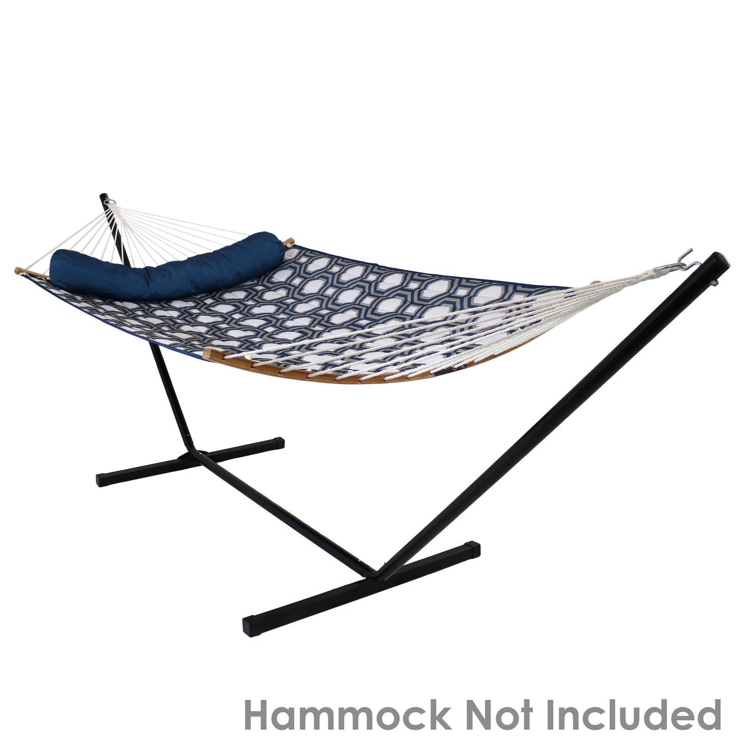 Heavy-Duty Steel Hammock Stand | 12ft, 15ft, or Multi Use Stand Available
