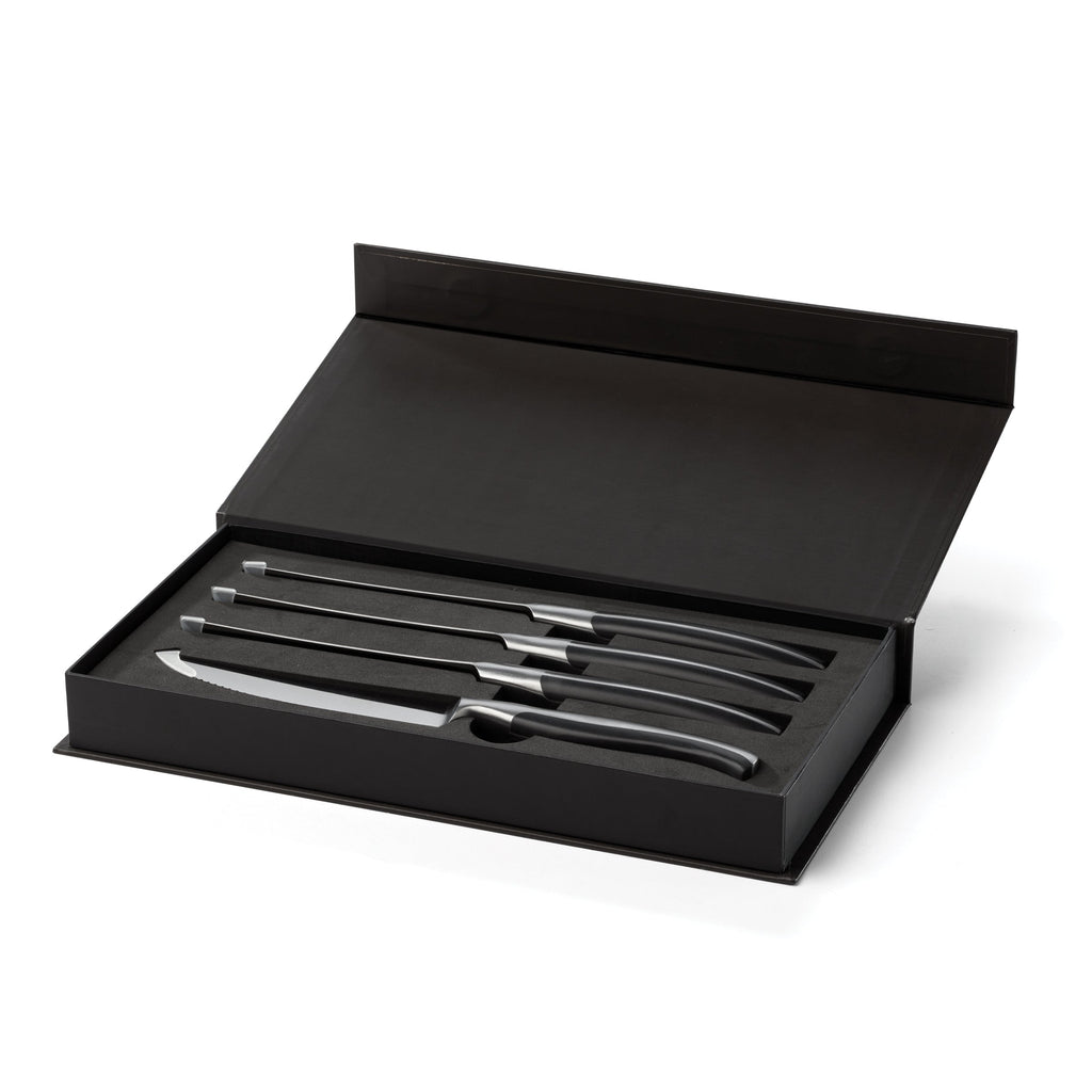 Oneida Contour 4pc Steak Knife Set