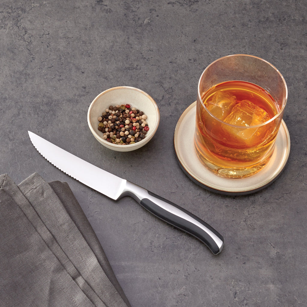 Oneida Contour 4pc Steak Knife Set