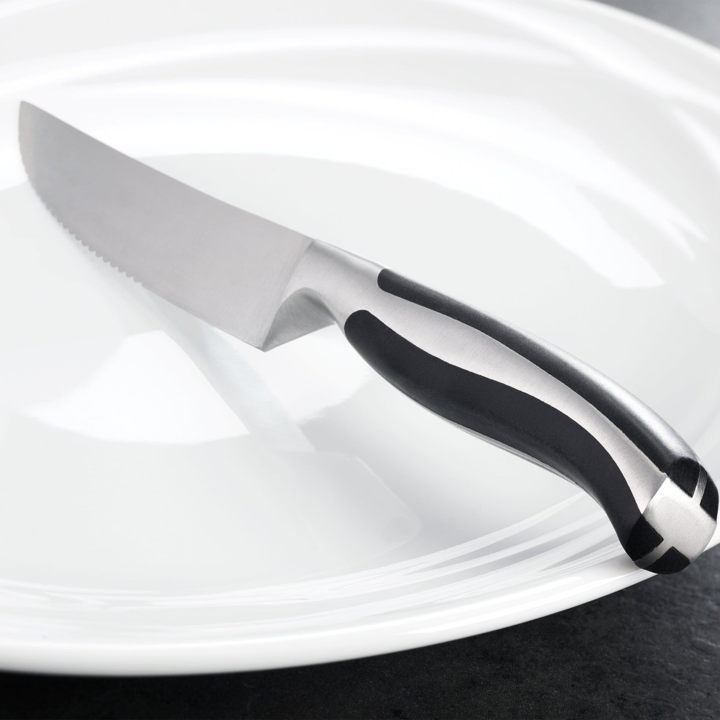 Oneida Contour 4pc Steak Knife Set