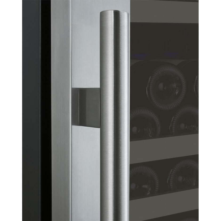 Allavino 24” 177 Bottle Single Zone Wine Cooler | Tru-Vino Technology and FlexCount II Shelving