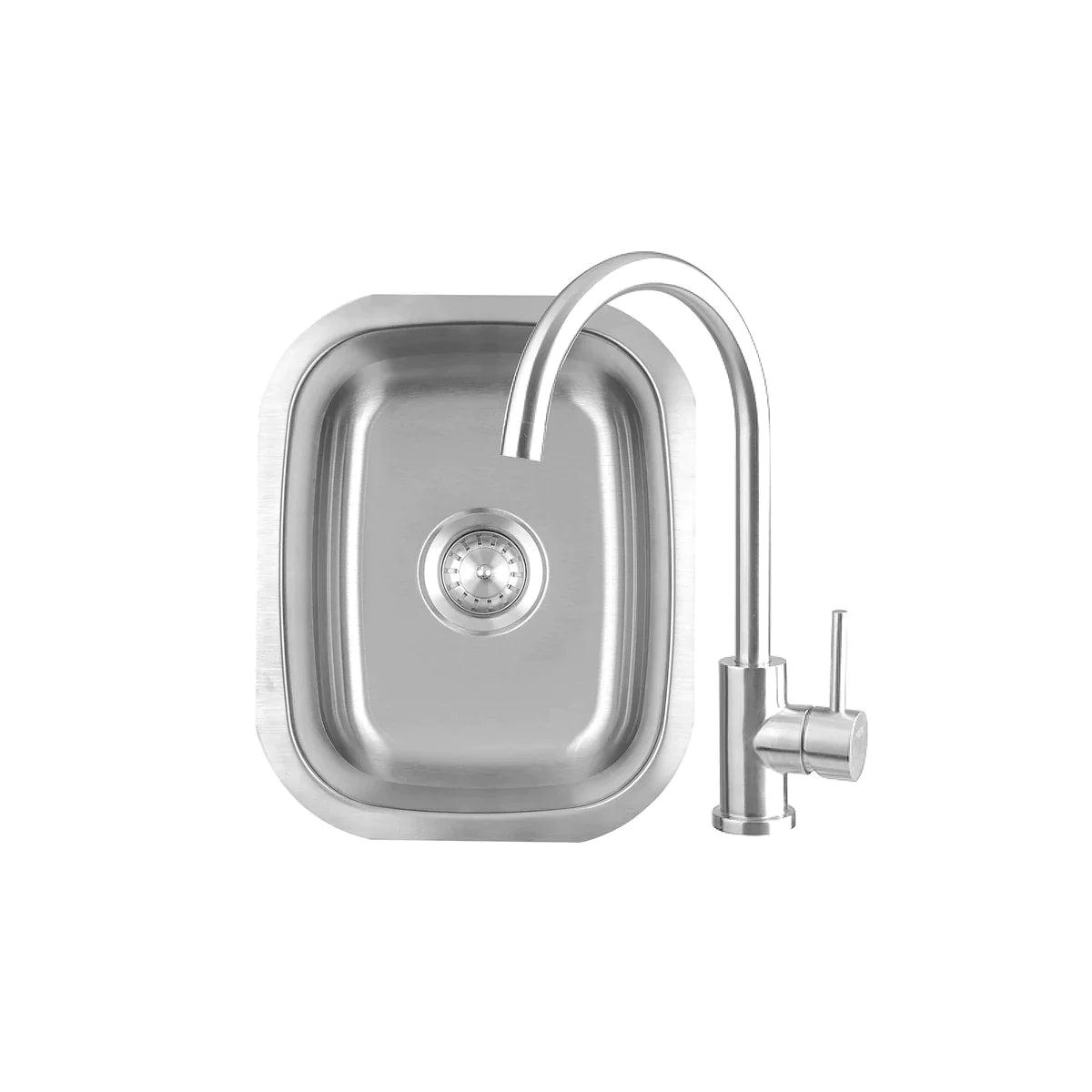 Summerset 19x15" Undermount Sink