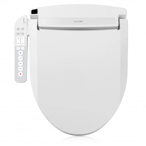 Brondell Swash EM417 Advanced Bidet Seat With Sidearm Control