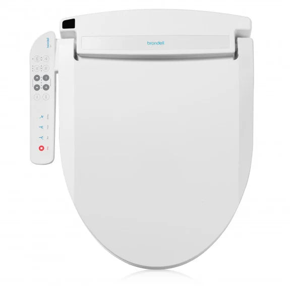 Brondell Swash BL67 Advanced Bidet Seat With Sidearm Control