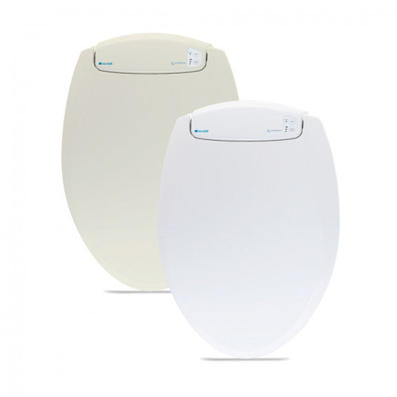 Brondell LumaWarm Heated Nightlight Toilet Seat