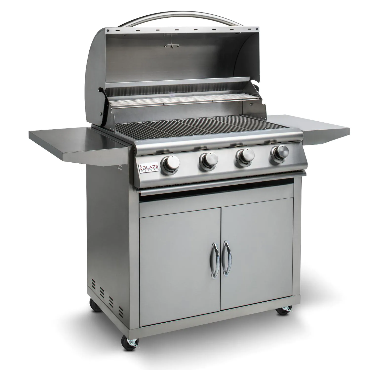 Blaze Prelude LBM 32" 4-Burner Gas Grill