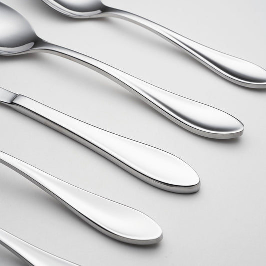 Hollen Mirror 20-Piece Flatware Set