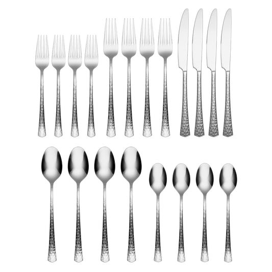 Reagan Flatware, 20-Piece Set