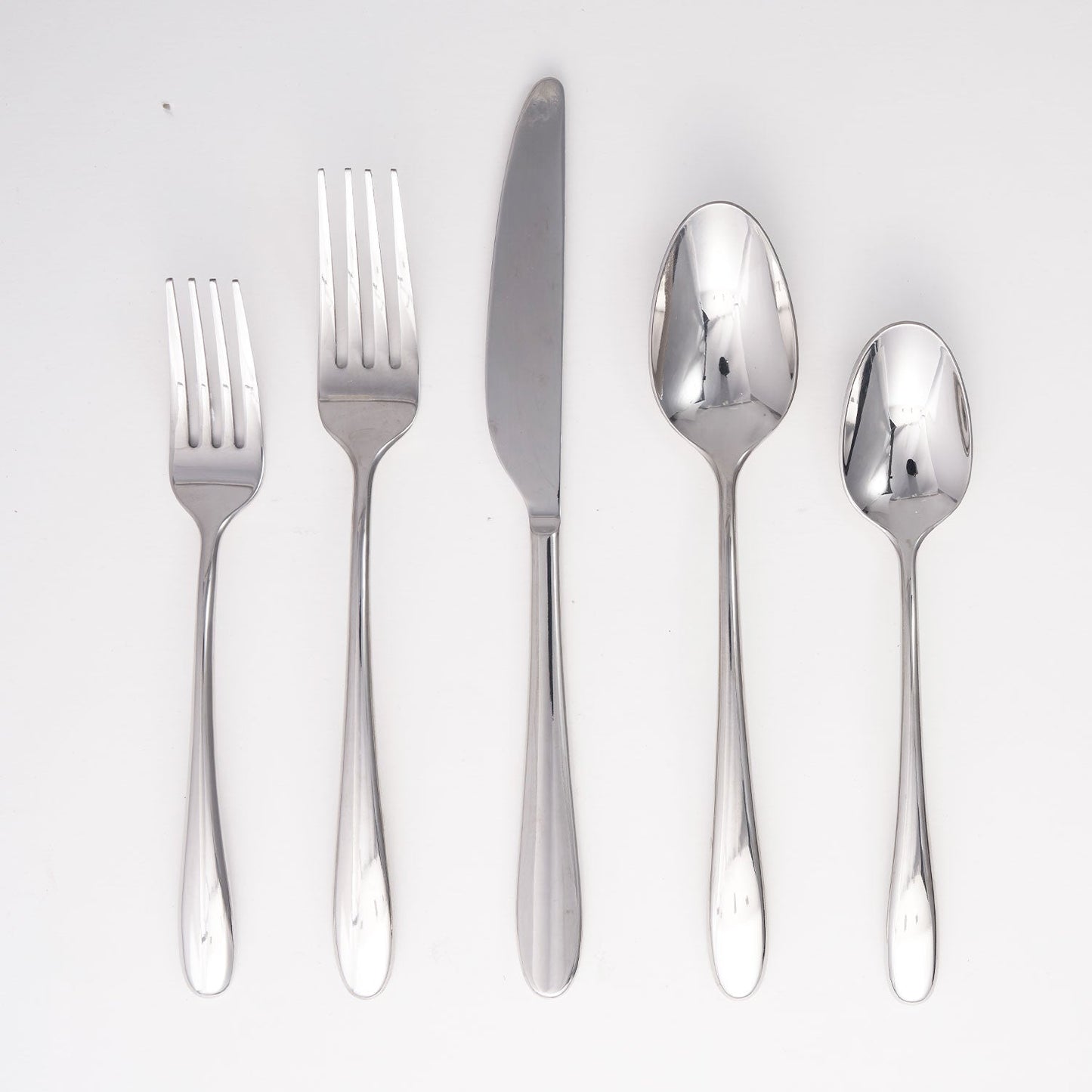 Poet Mirror 20-Piece Flatware Set
