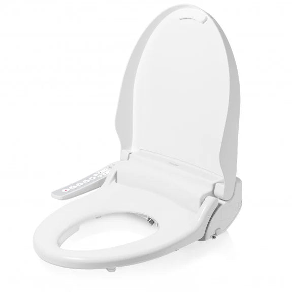 Brondell Swash EM417 Advanced Bidet Seat With Sidearm Control