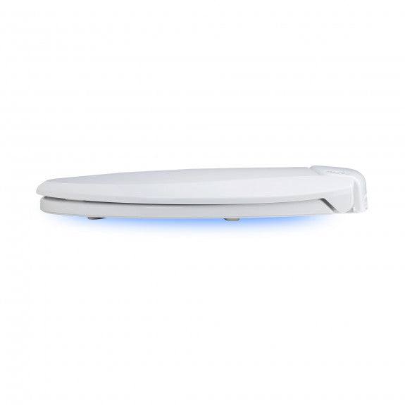 Brondell LumaWarm Heated Nightlight Toilet Seat