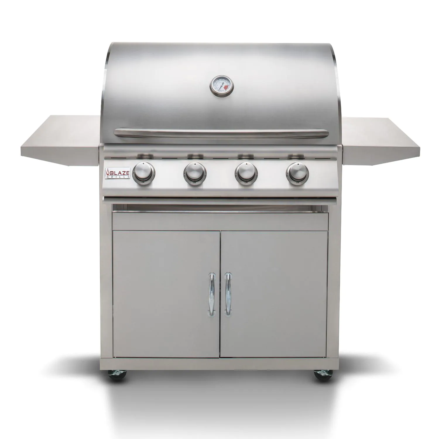 Blaze Prelude LBM 32" 4-Burner Gas Grill