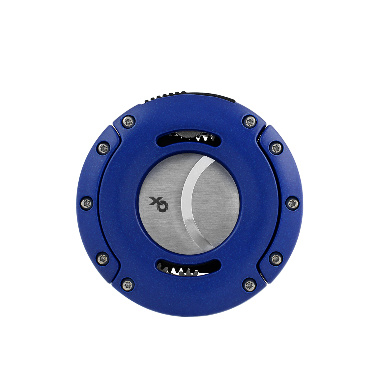 Xikar XO Cigar Cutter | Silver Blades