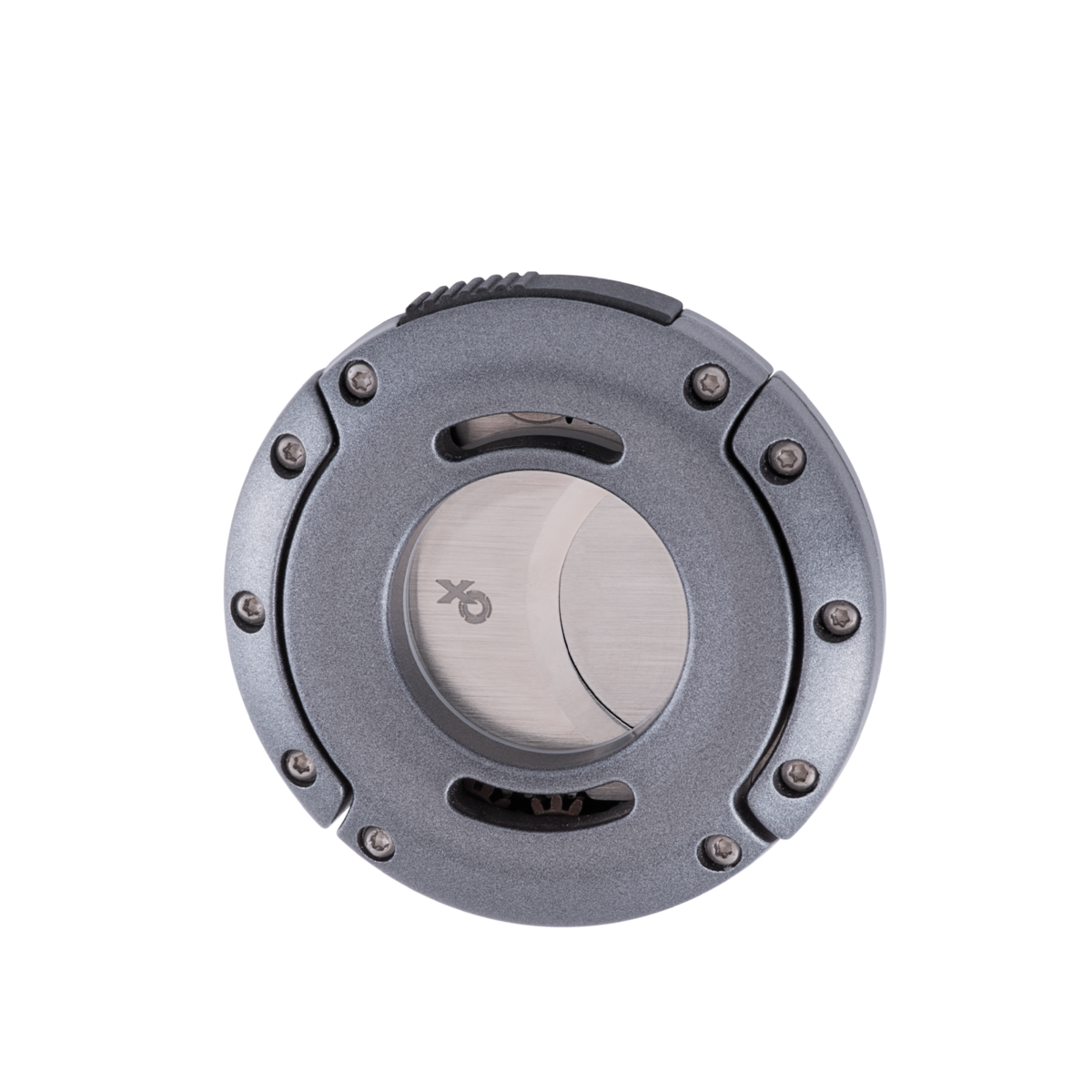 Xikar XO Cigar Cutter | Silver Blades