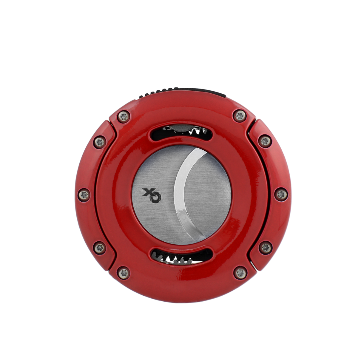 Xikar XO Cigar Cutter | Silver Blades