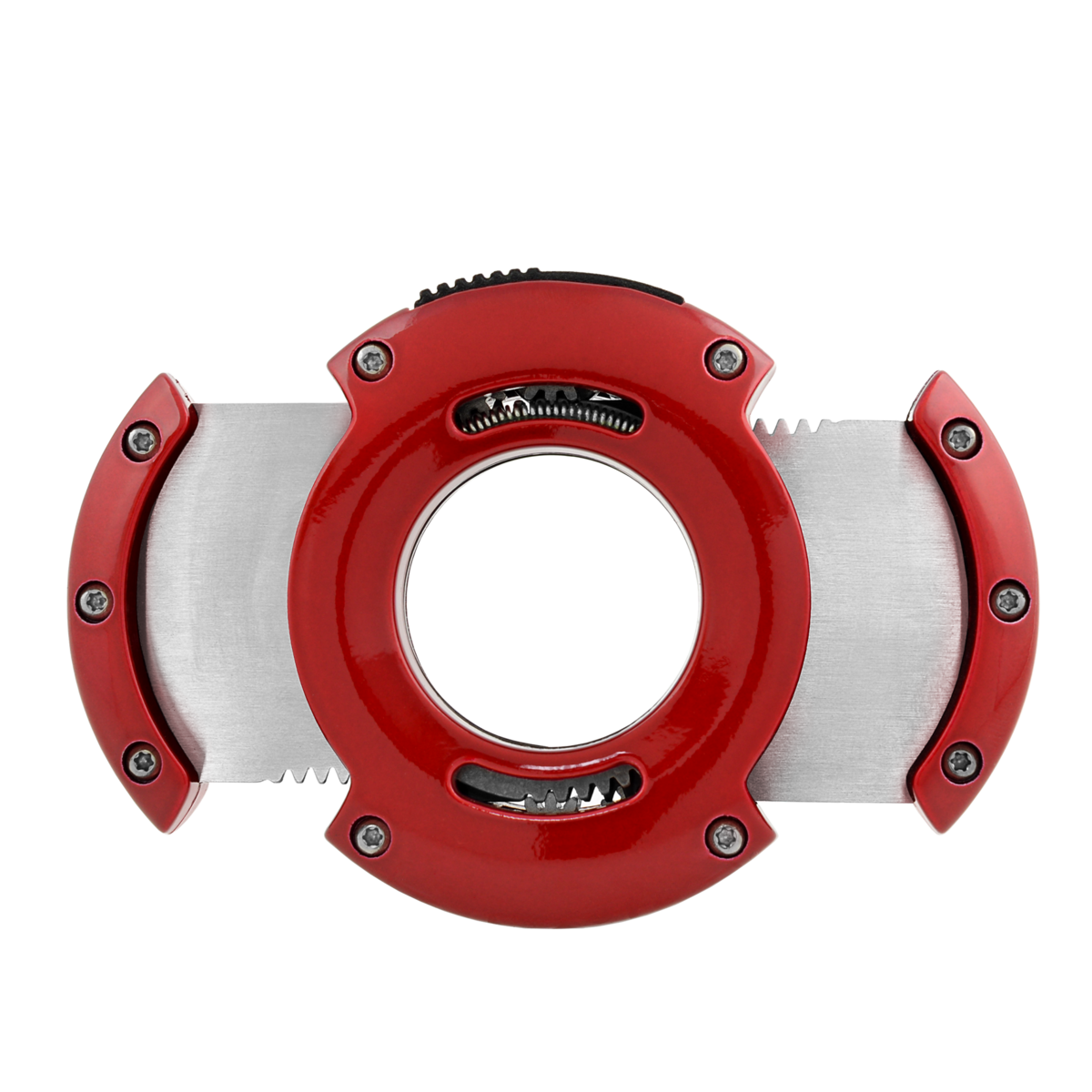 Xikar XO Cigar Cutter | Silver Blades