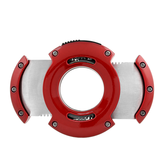 Xikar XO Cigar Cutter | Silver Blades