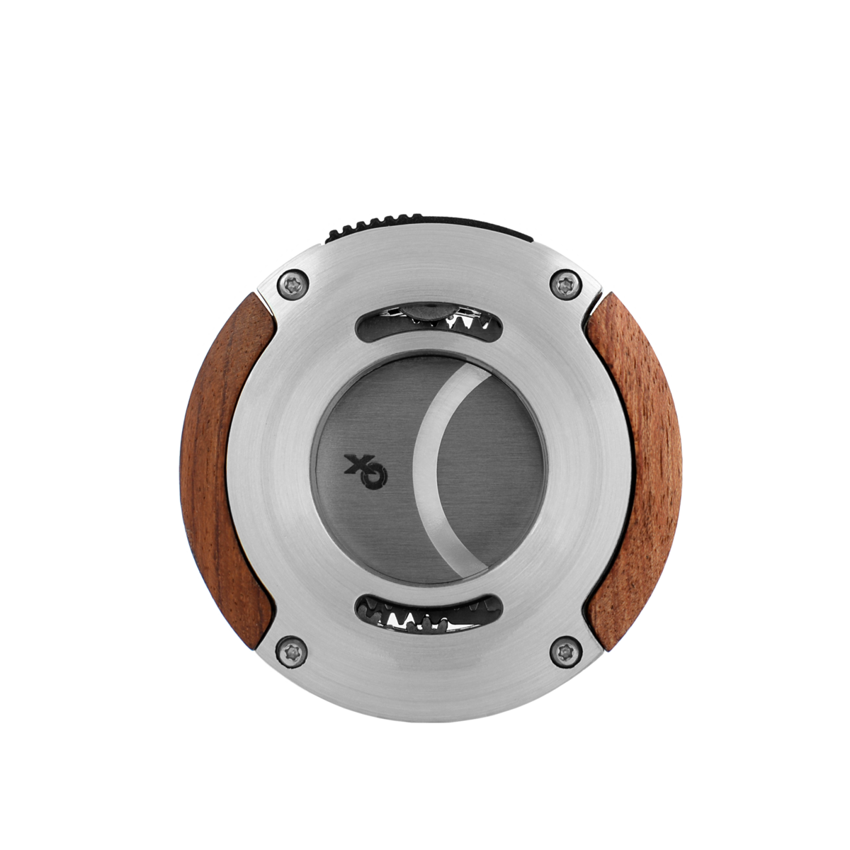 Xikar XO Cigar Cutter | Rare Redwood Finish