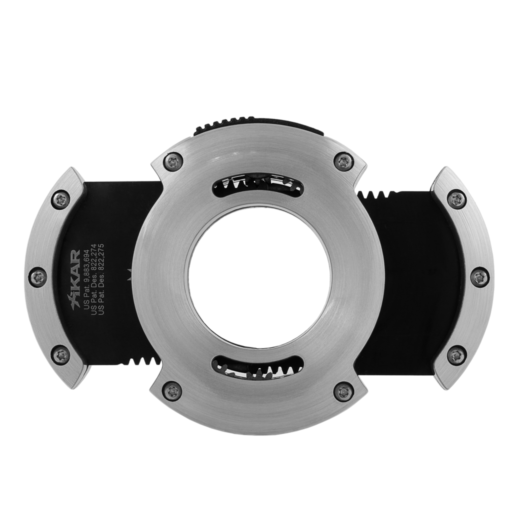 Xikar XO Cigar Cutter | Black Blades
