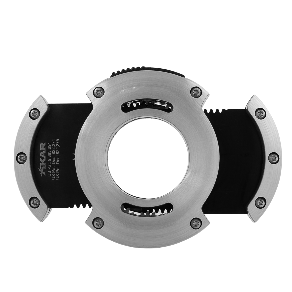 Xikar XO Cigar Cutter | Black Blades