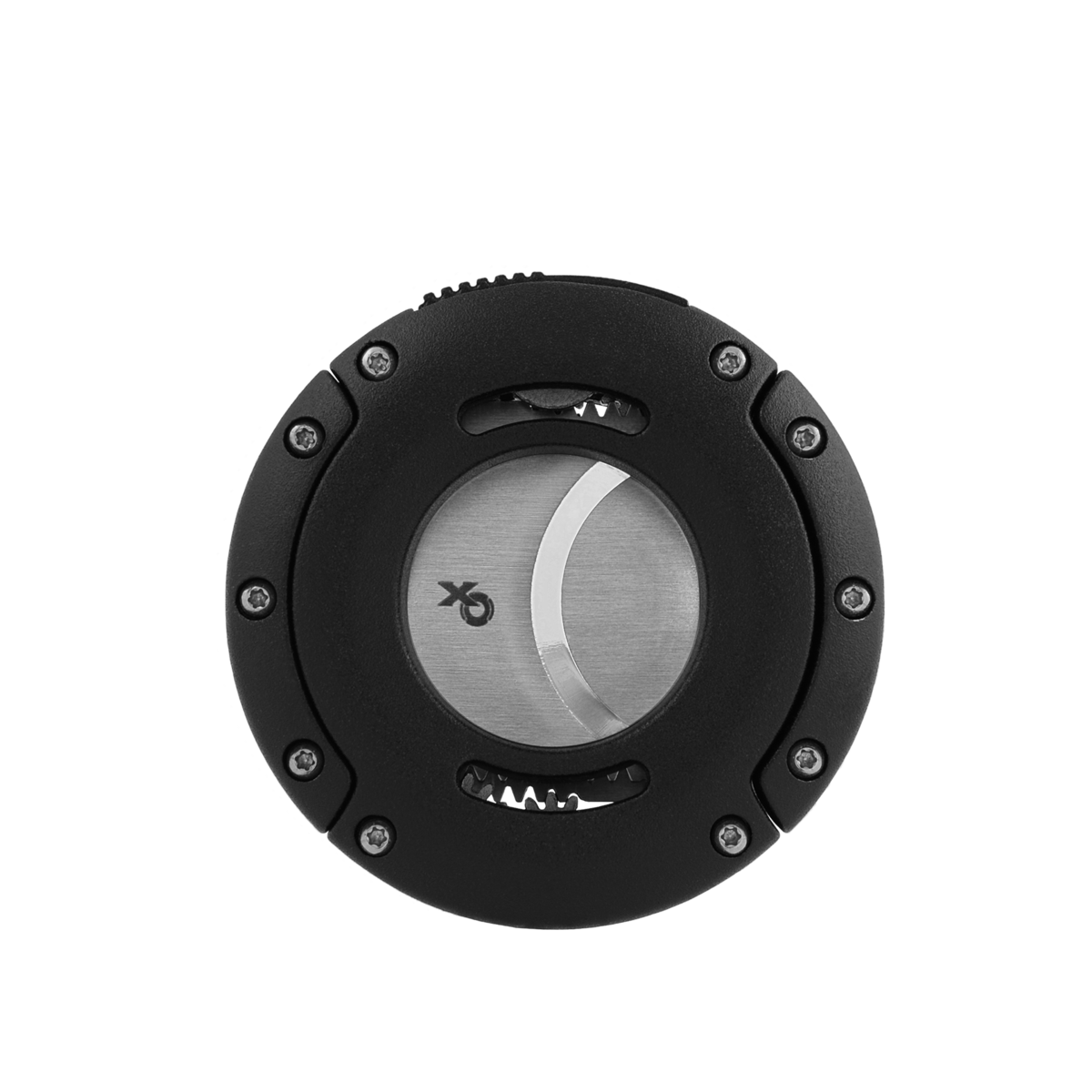 Xikar XO Cigar Cutter | Silver Blades
