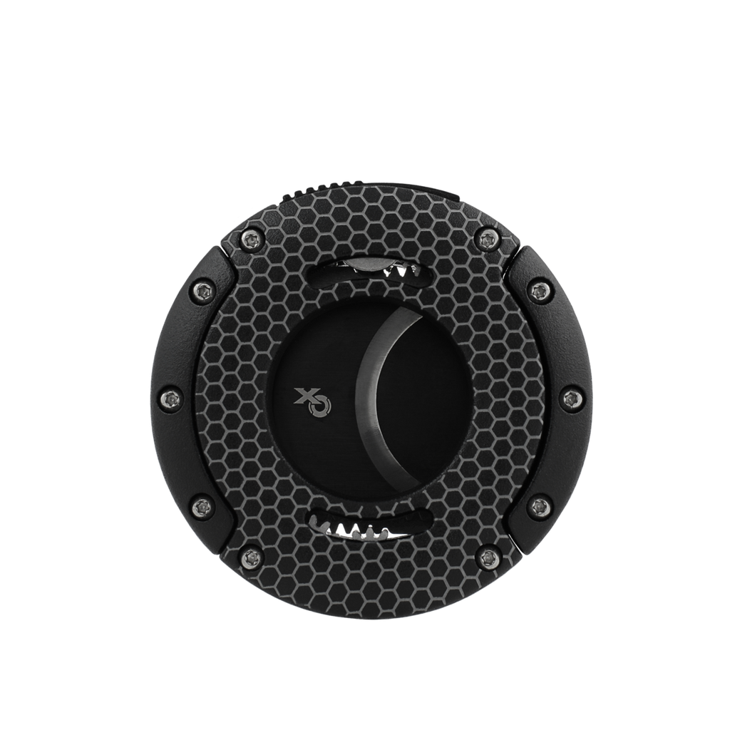 Xikar XO Cigar Cutter | Black Blades