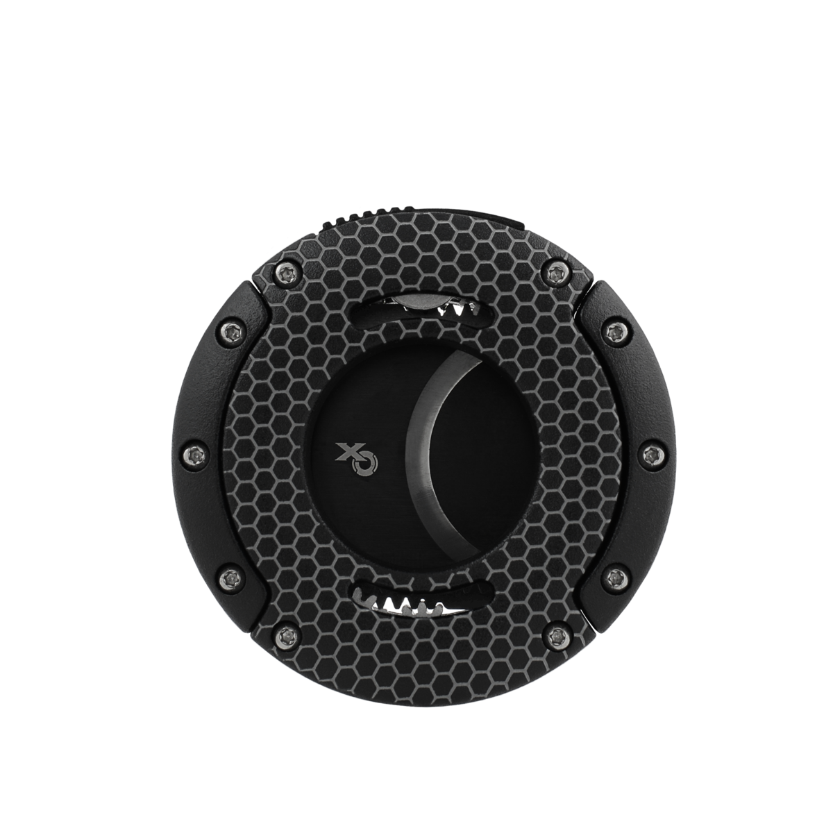 Xikar XO Cigar Cutter | Black Blades