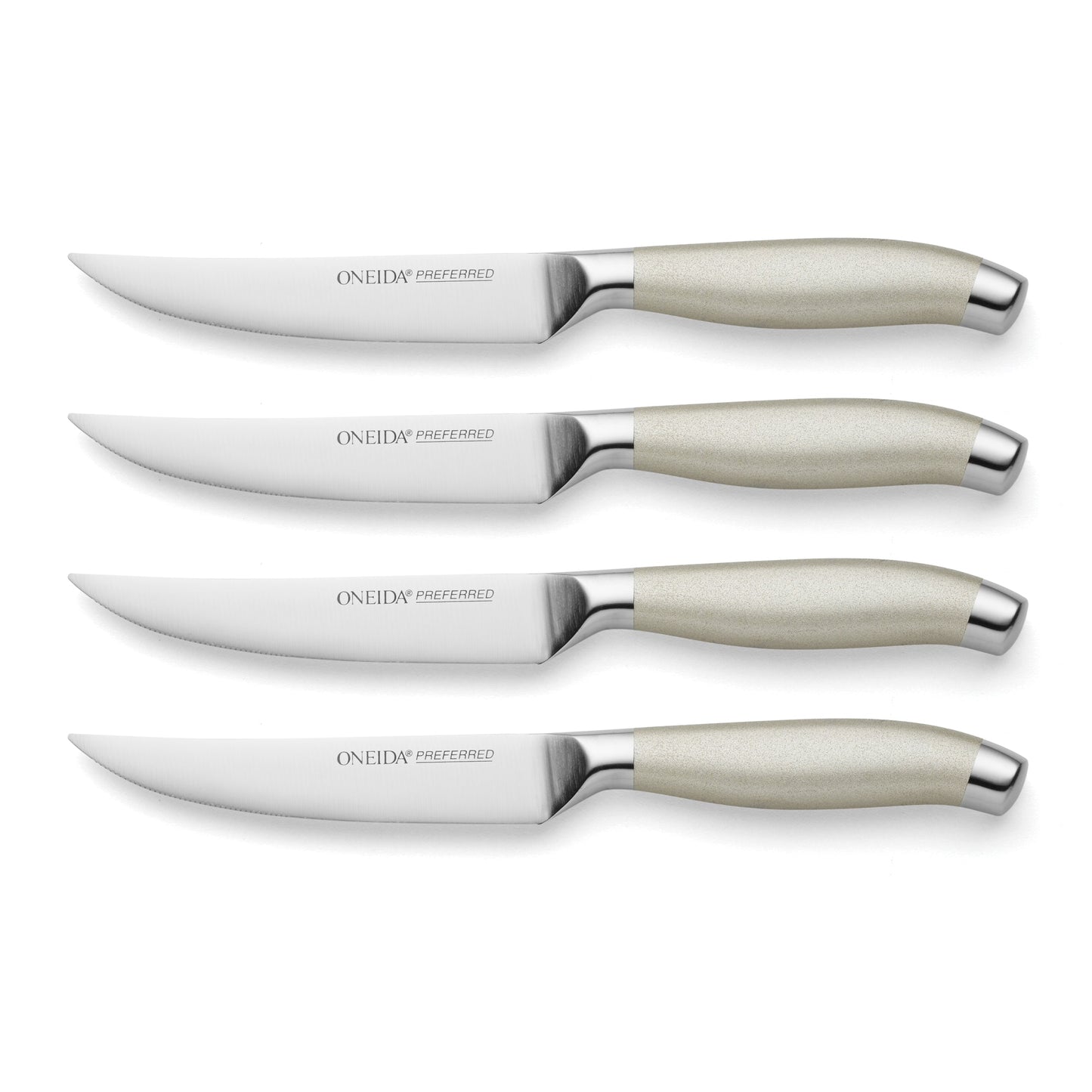 Oneida Preferred S/4 Steak Knives