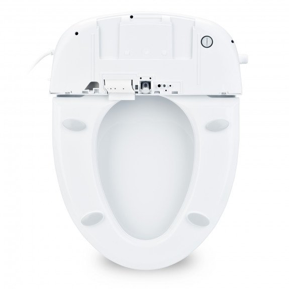 Brondell Swash DS725 Advanced Bidet Seat